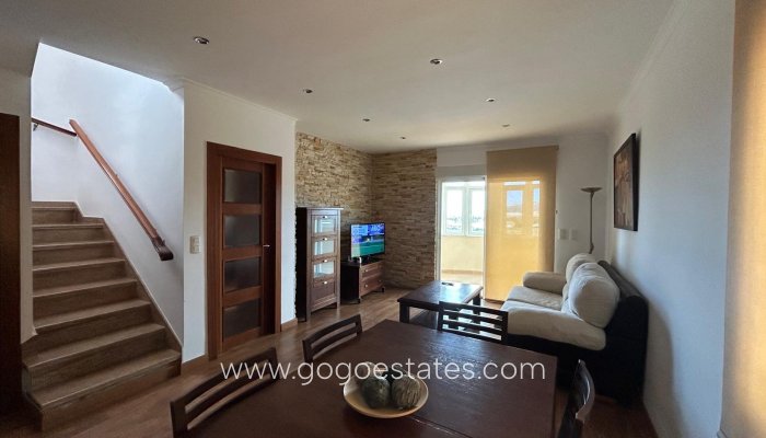 Lange termijn verhuur - Huis - Vrijstaande Villa (4) - San Juan de los Terreros - San Juan de los Terreros centro