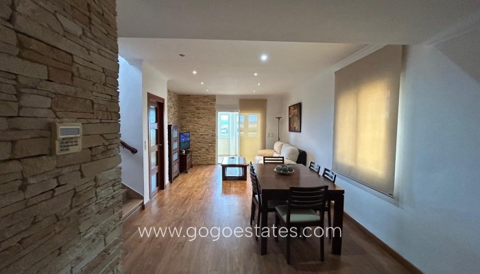 Lange termijn verhuur - Huis - Vrijstaande Villa (4) - San Juan de los Terreros - San Juan de los Terreros centro