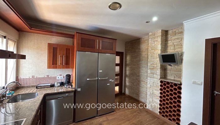 Lange termijn verhuur - Huis - Vrijstaande Villa (4) - San Juan de los Terreros - San Juan de los Terreros centro