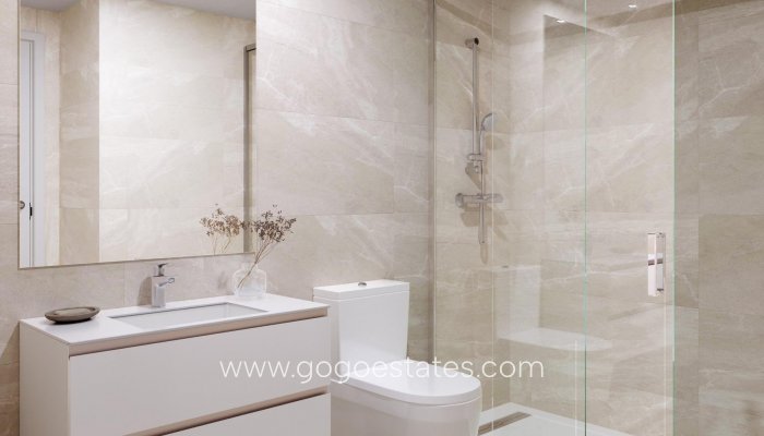 Nieuwbouw - Penthouse - Villajoyosa - Playa del Torres