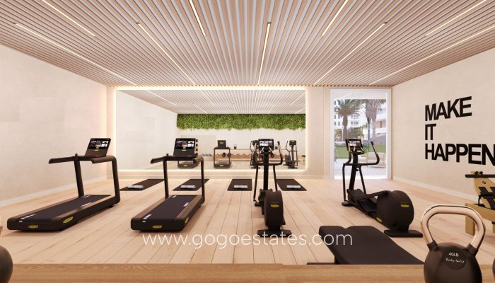 Nieuwbouw - Penthouse - Villajoyosa - Playa del Torres