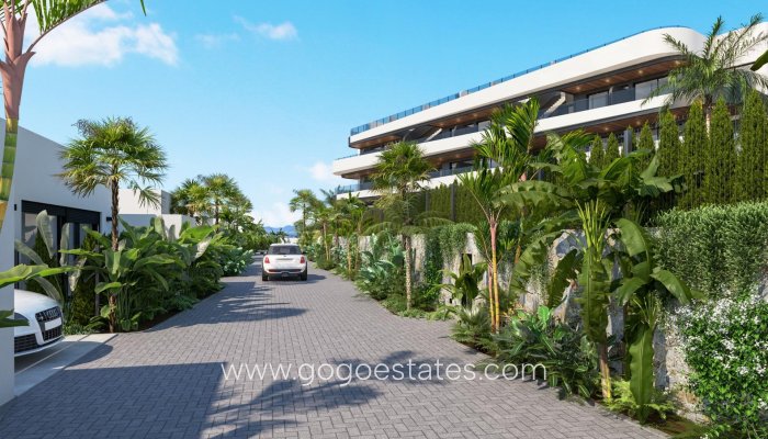 Nouvelle construction - Attique - Los Alcazares - Serena Golf