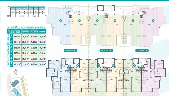 Nouvelle construction - Attique - Los Alcazares - Serena Golf