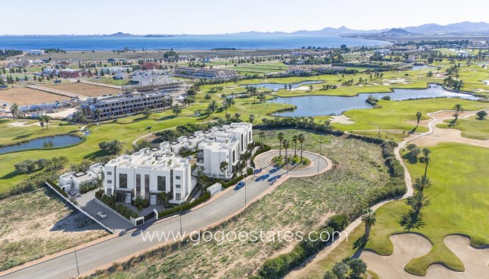 Nieuwbouw - Villa - Los Alcazares - Serena Golf
