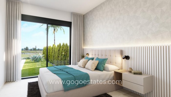 Nieuwbouw - Villa - Los Alcazares - Serena Golf