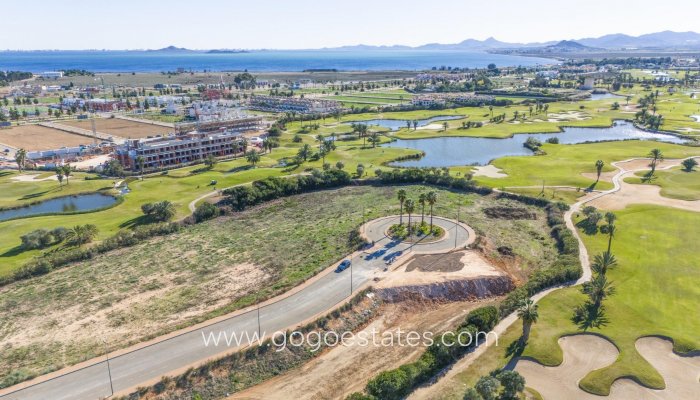 Nieuwbouw - Villa - Los Alcazares - Serena Golf