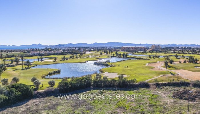 Nouvelle construction - Apartment - Los Alcazares - Serena Golf