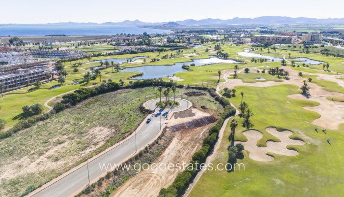 Nouvelle construction - Apartment - Los Alcazares - Serena Golf