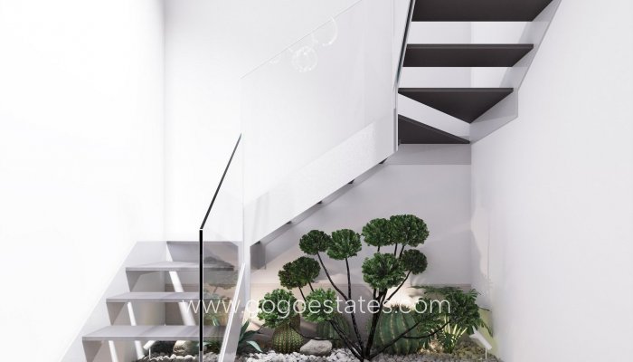 Nieuwbouw - Villa - Pilar De La Horadada - parques de Andromeda