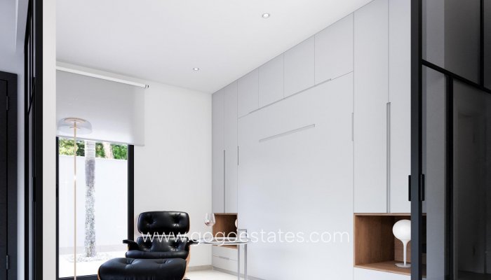 Nieuwbouw - Villa - Pilar De La Horadada - parques de Andromeda