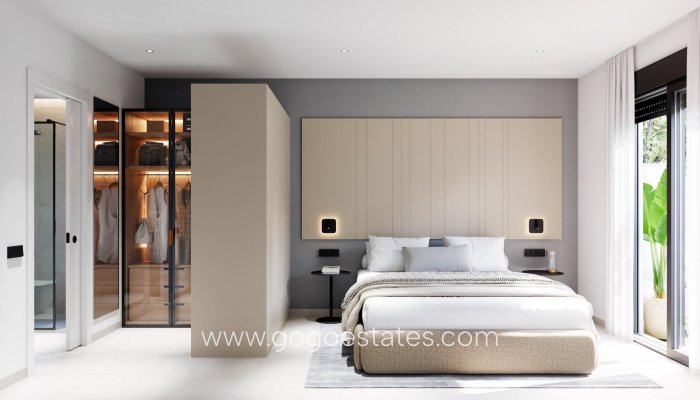 Nieuwbouw - Villa - Pilar De La Horadada - parques de Andromeda