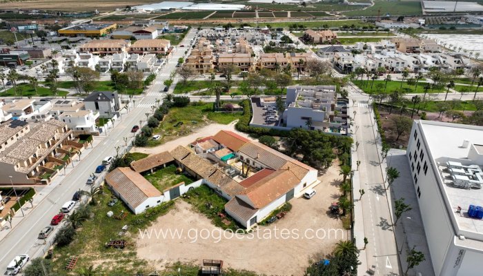 Nouvelle construction - Bungalow - Pilar De La Horadada - parques de Andromeda