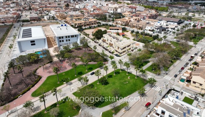 Nouvelle construction - Bungalow - Pilar De La Horadada - parques de Andromeda