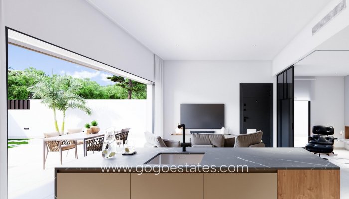 Nouvelle construction - Bungalow - Pilar De La Horadada - parques de Andromeda