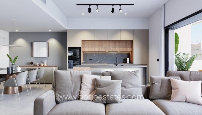 Nouvelle construction - Bungalow - Pilar De La Horadada - parques de Andromeda