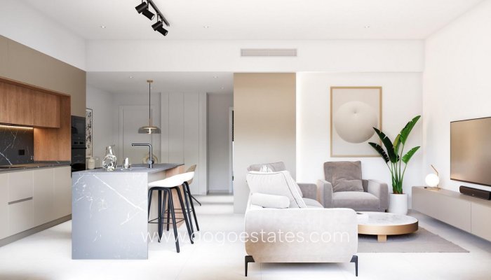 Nouvelle construction - Bungalow - Pilar De La Horadada - parques de Andromeda