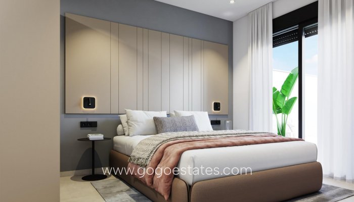 Nouvelle construction - Bungalow - Pilar De La Horadada - parques de Andromeda