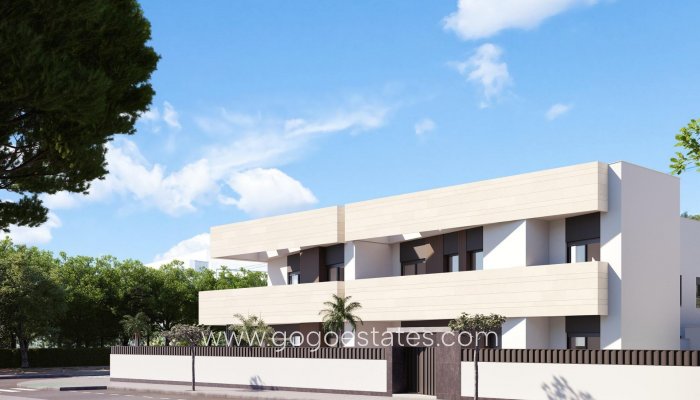 Nouvelle construction - Bungalow - Pilar De La Horadada - parques de Andromeda