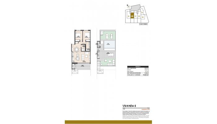 Nouvelle construction - Bungalow - Pilar De La Horadada - parques de Andromeda