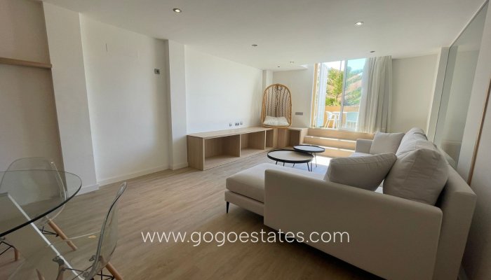 Venta - Comercial - Complejo de apartamentos - San Juan de los Terreros - San Juan De Los Terreros