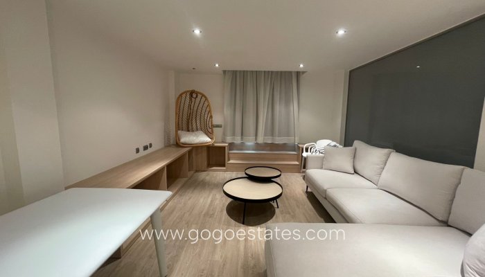 Venta - Comercial - Complejo de apartamentos - San Juan de los Terreros - San Juan De Los Terreros