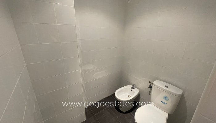 Venta - Comercial - Complejo de apartamentos - San Juan de los Terreros - San Juan De Los Terreros