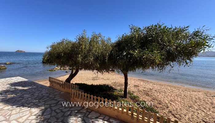 Venta - Comercial - Complejo de apartamentos - San Juan de los Terreros - San Juan De Los Terreros