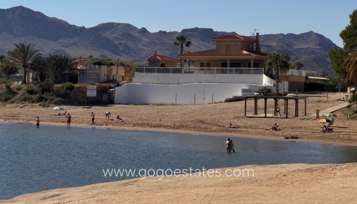 Venta - Comercial - Complejo de apartamentos - San Juan de los Terreros - San Juan De Los Terreros