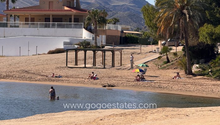 Venta - Comercial - Complejo de apartamentos - San Juan de los Terreros - San Juan De Los Terreros