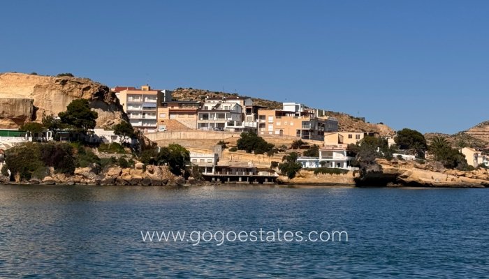 Venta - Comercial - Complejo de apartamentos - San Juan de los Terreros - San Juan De Los Terreros