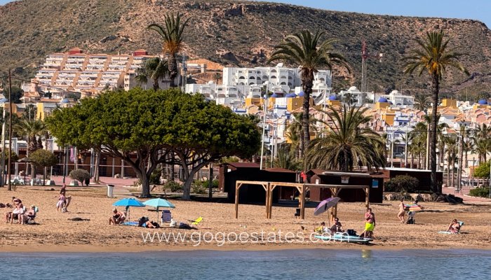 Venta - Comercial - Complejo de apartamentos - San Juan de los Terreros - San Juan De Los Terreros