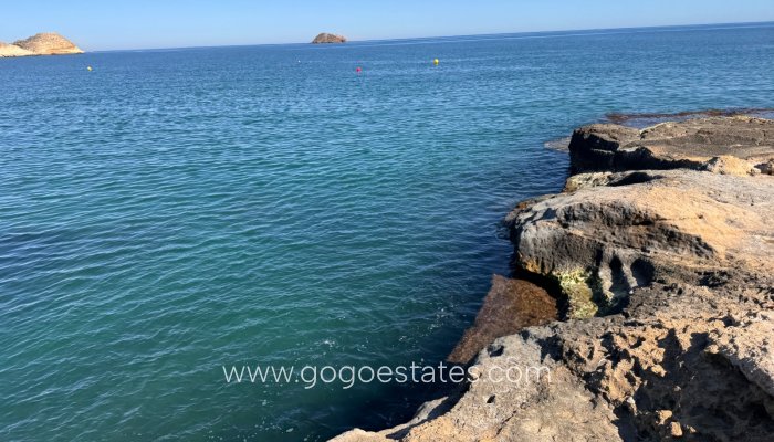 Venta - Comercial - Complejo de apartamentos - San Juan de los Terreros - San Juan De Los Terreros