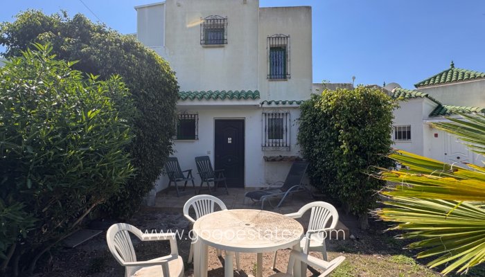 Te koop - Huis - Halfvrijstaande woning - San Juan de los Terreros