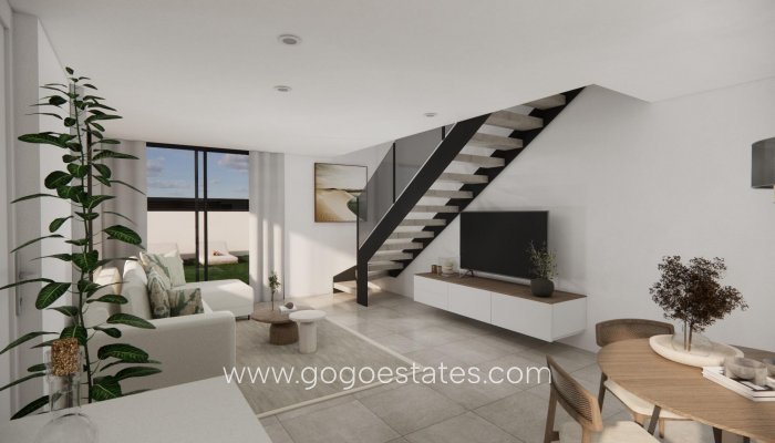 Nieuwbouw - Villa - Orihuela - Vistabella Golf