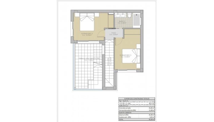 Nieuwbouw - Villa - Orihuela - Vistabella Golf