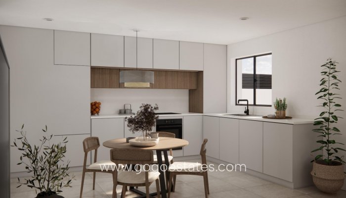 Nieuwbouw - Villa - Orihuela - Vistabella Golf