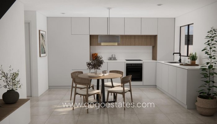 Nieuwbouw - Villa - Orihuela - Vistabella Golf