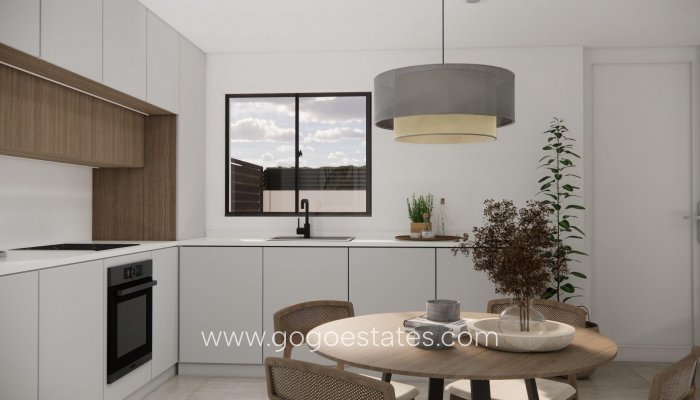 Nieuwbouw - Villa - Orihuela - Vistabella Golf