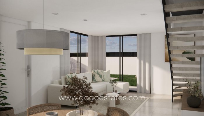 Nieuwbouw - Villa - Orihuela - Vistabella Golf