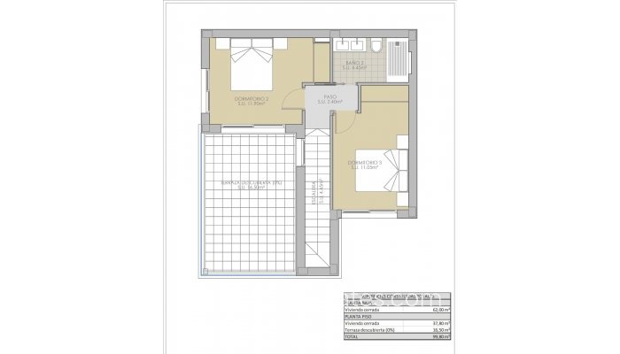 Nieuwbouw - Villa - Orihuela - Vistabella Golf