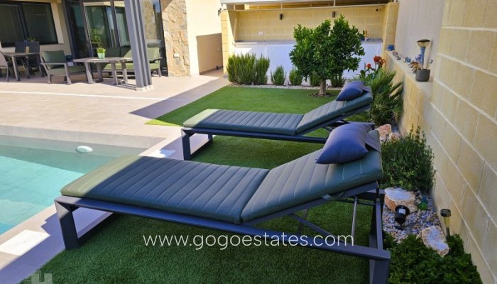 Te koop - Villa - Baños y Mendigo - Murcia