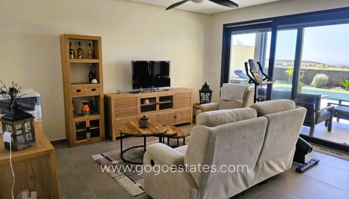 Te koop - Villa - Baños y Mendigo - Murcia