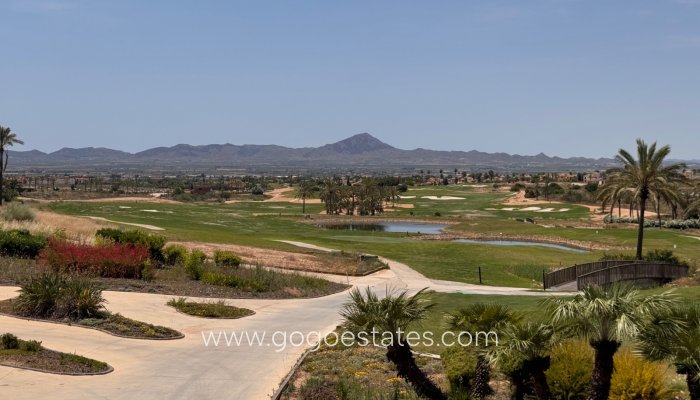Nieuwbouw - Villa - Fuente Alamo de Murcia - Hacienda Del Álamo