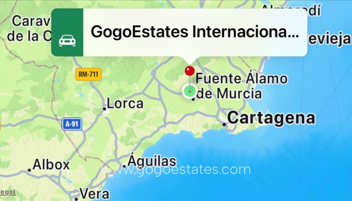 Nieuwbouw - Villa - Fuente Alamo de Murcia - Hacienda Del Álamo