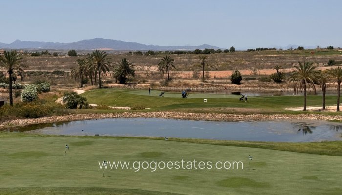 Nieuwbouw - Villa - Fuente Alamo de Murcia - Hacienda Del Álamo