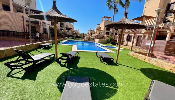 Te koop - Apartamento - Aguilas - Collado