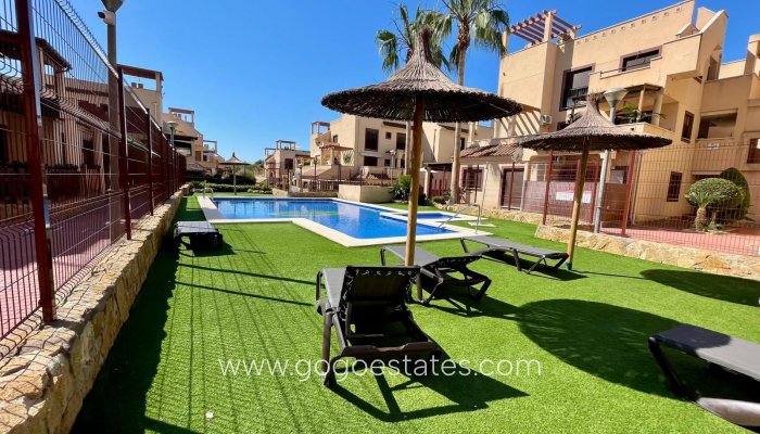 Te koop - Apartamento - Aguilas - Collado