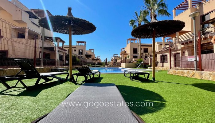 Te koop - Apartamento - Aguilas - Collado