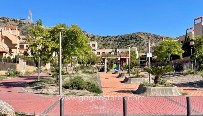 Te koop - Apartamento - Aguilas - Collado