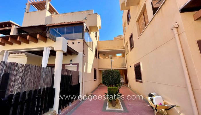 Te koop - Apartamento - Aguilas - Collado